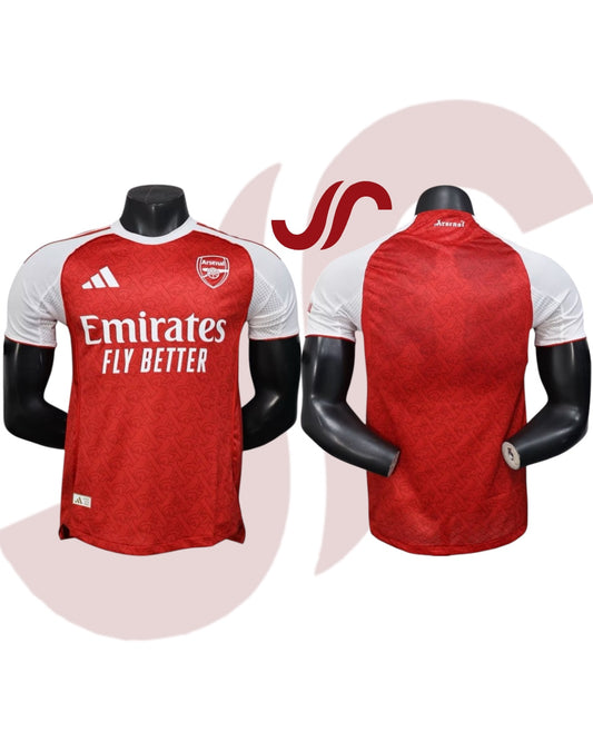 Arsenal 25/26 Home Jersey