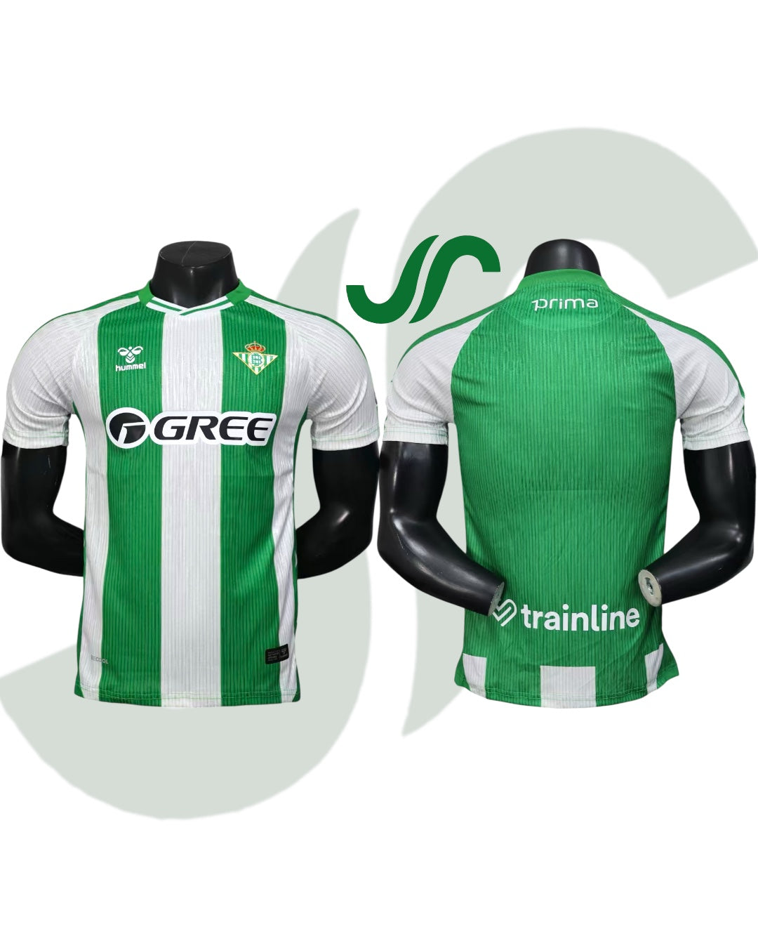 Real Betis 25/26 Home Jersey