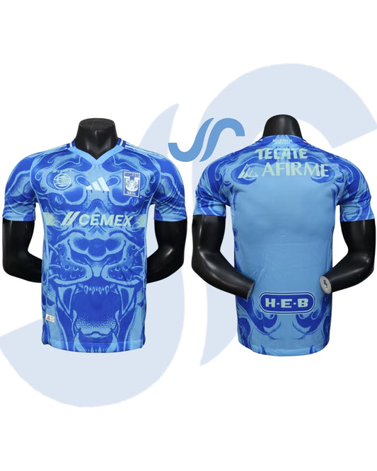 UNAL Tigers 25/26 Away Jersey