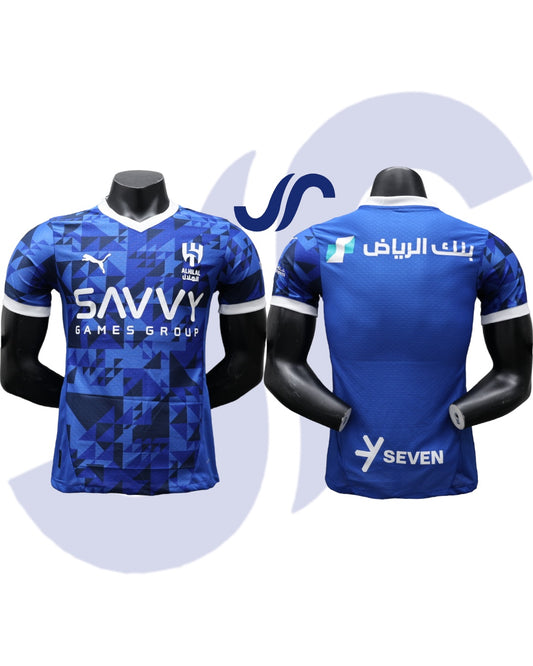 Al Hilal 24/25 Home Jersey