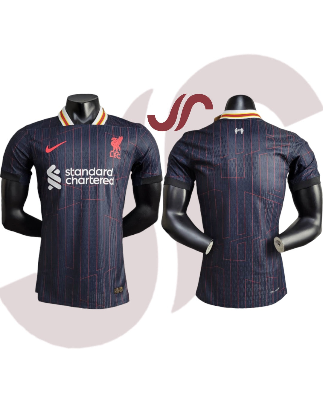 Liverpool Special Edition Jersey