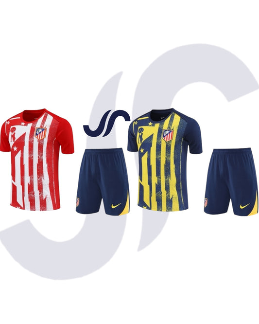 Atletico Madrid Training Sets