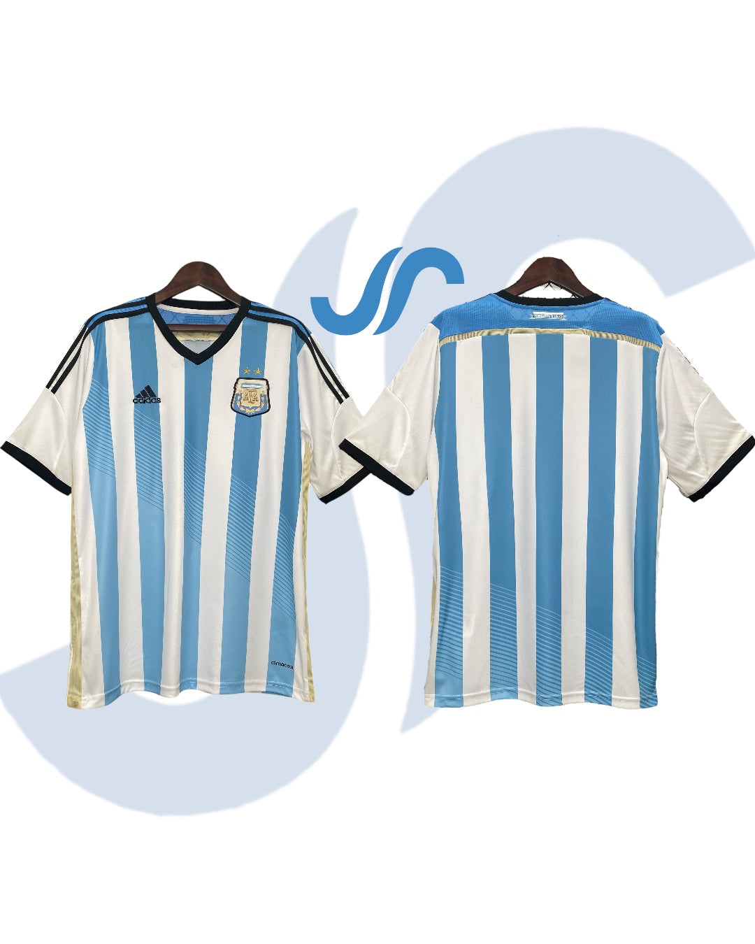 Argentina 2014 Home Jersey