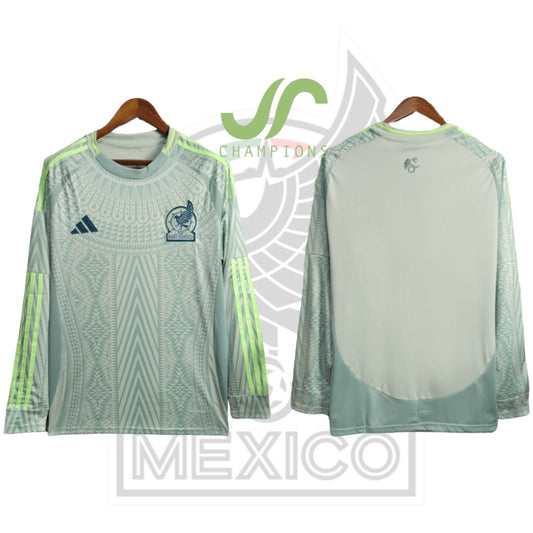 Mexico 2024 Long Sleeve Jersey