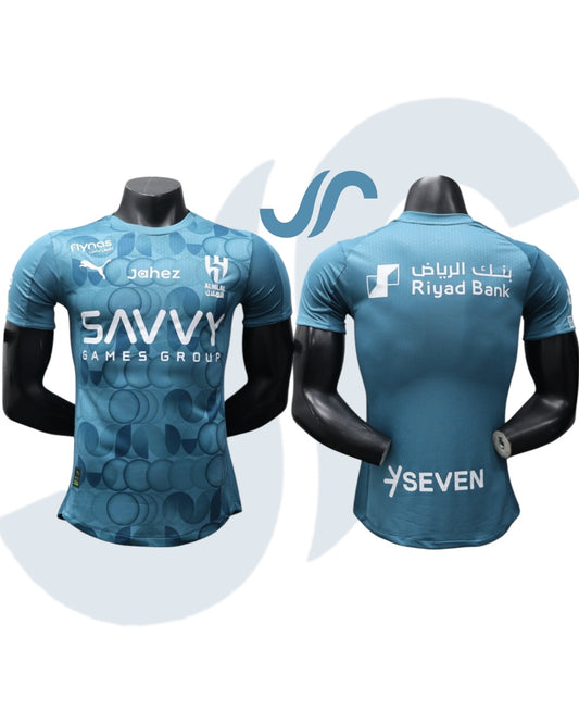 Al Hilal Jersey