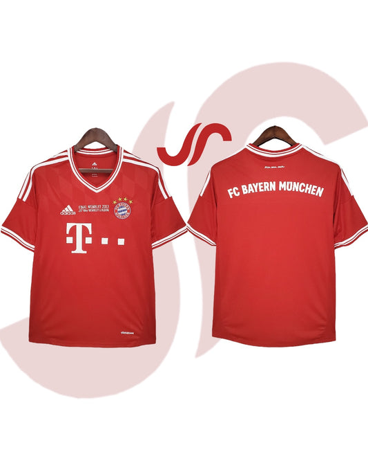 Bayern Munich 13/14 Home Jersey