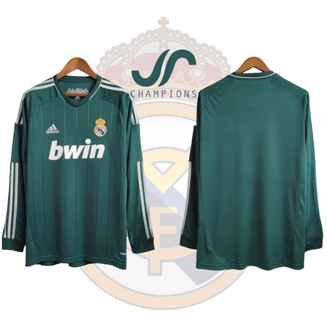 Real Madrid 12/13 Away Jersey