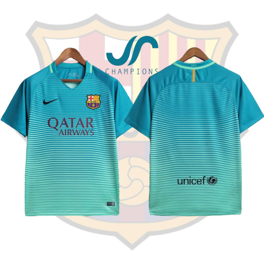 Barcelona 14/15 Away Jersey