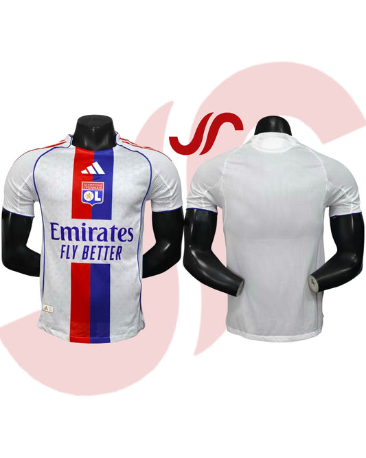 Lyon 25/26 Home Jersey