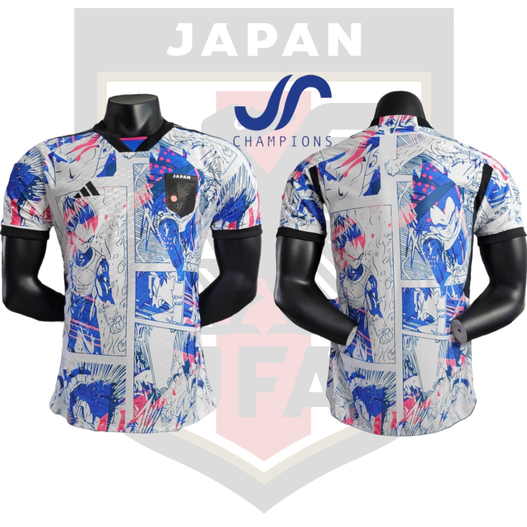 Japan Special Edition Jersey