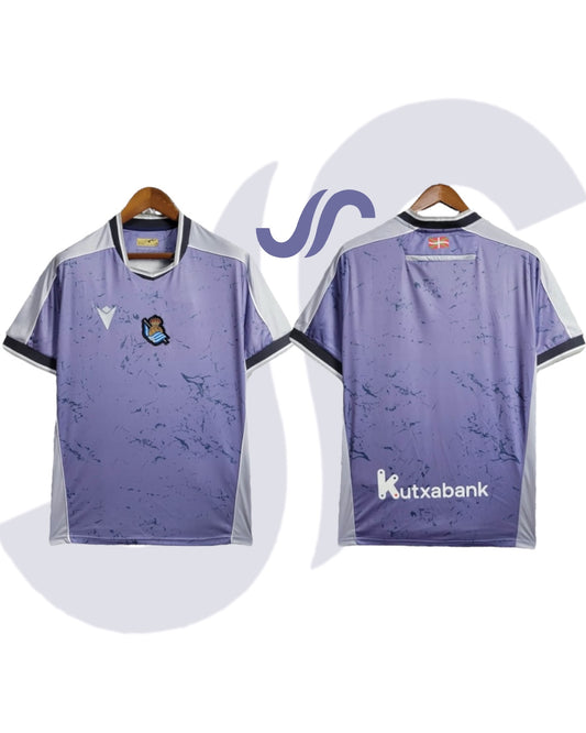 Real Sociedad 25/26 Away Jersey