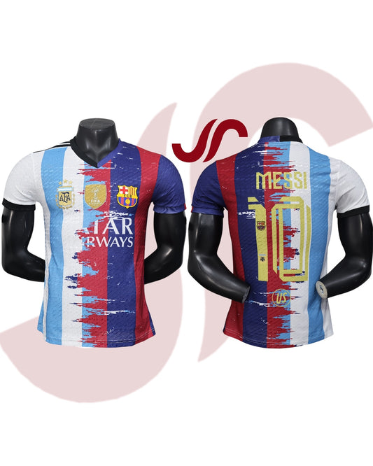 Messi Special Edition Jersey