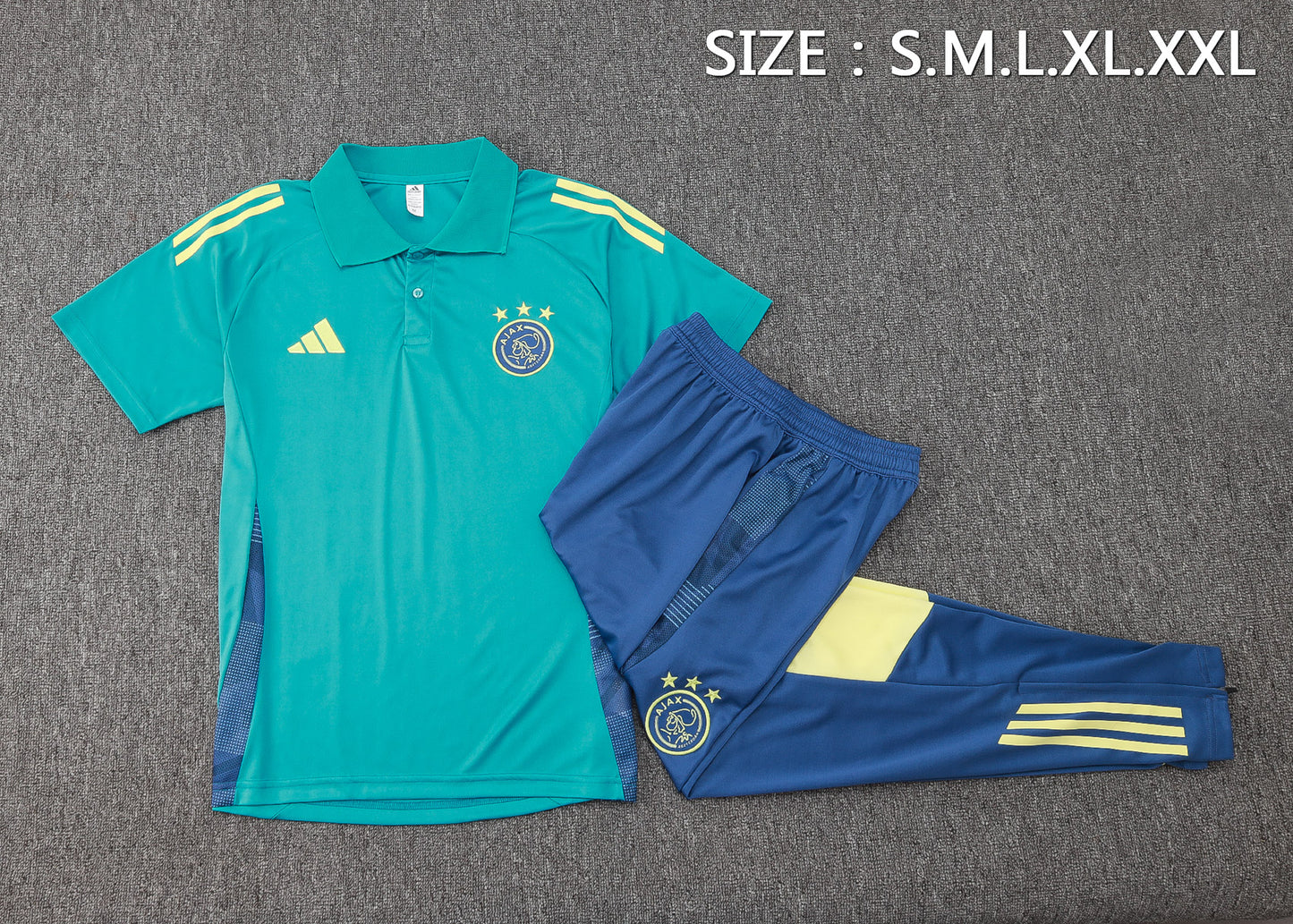 Ajax Polo Sets