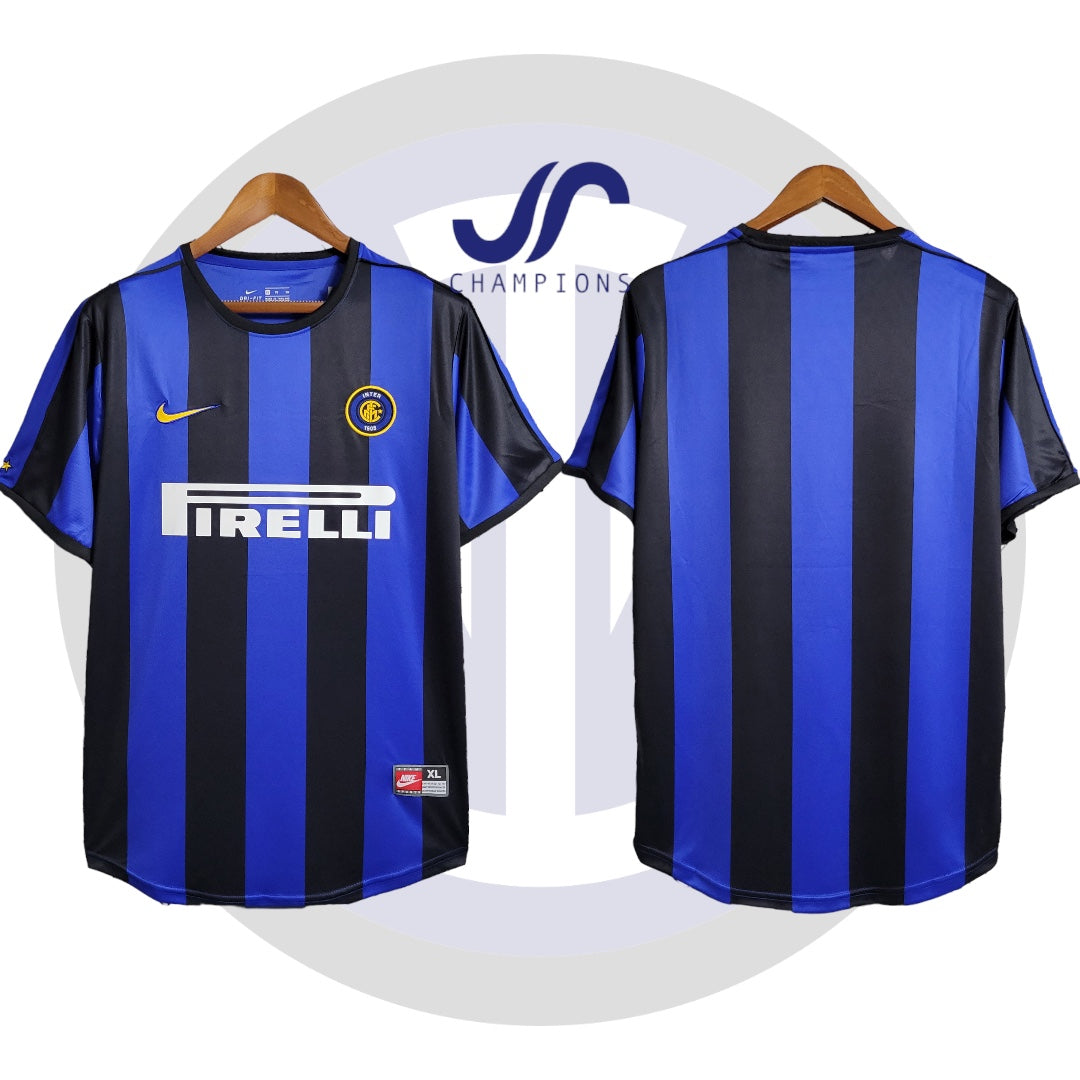 Inter Milan 1998 Home Jersey