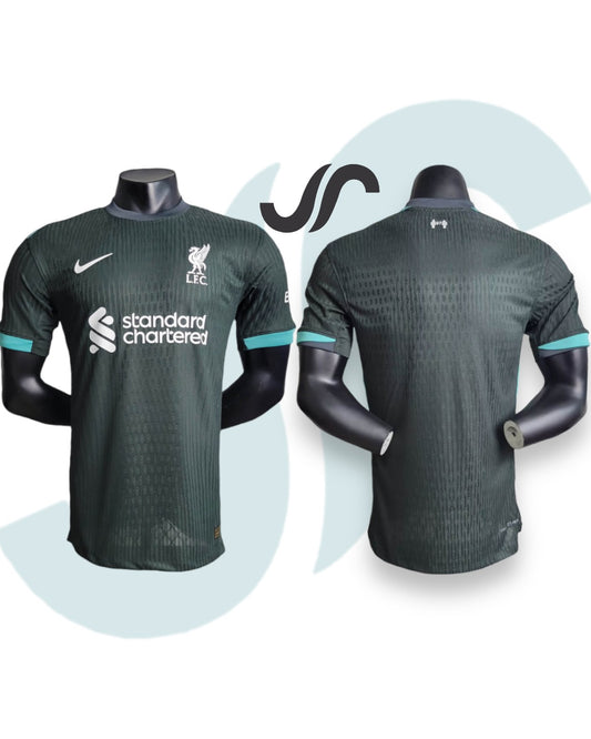 Liverpool 24/25 Away Jersey