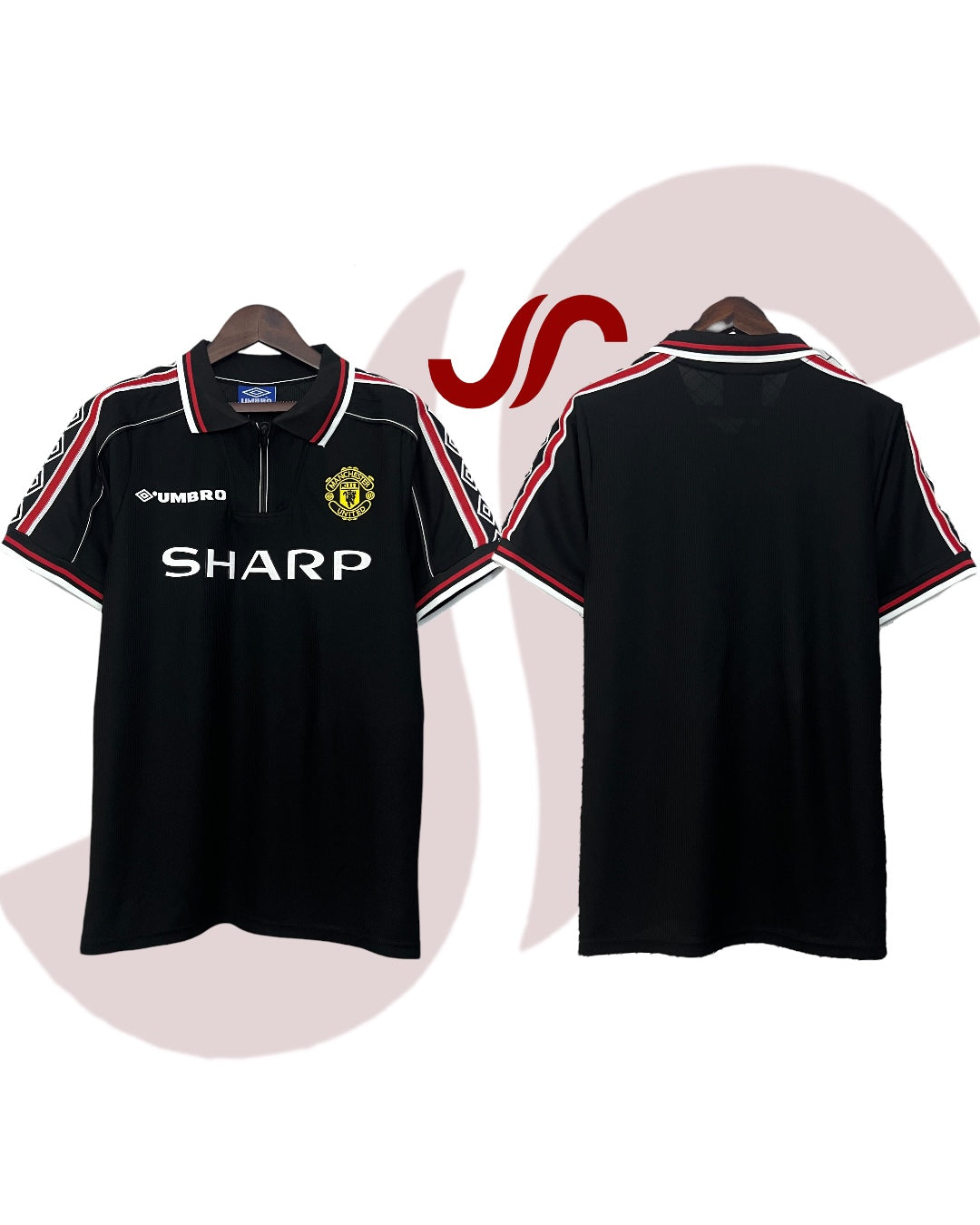 Manchester United 98/99 Away Jersey