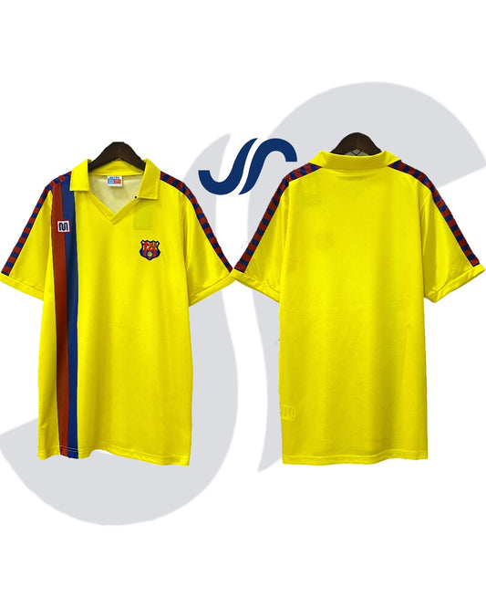 Barcelona 82/84 Away Jersey