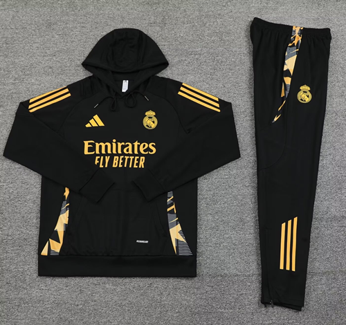 Real Madrid Hoody Set