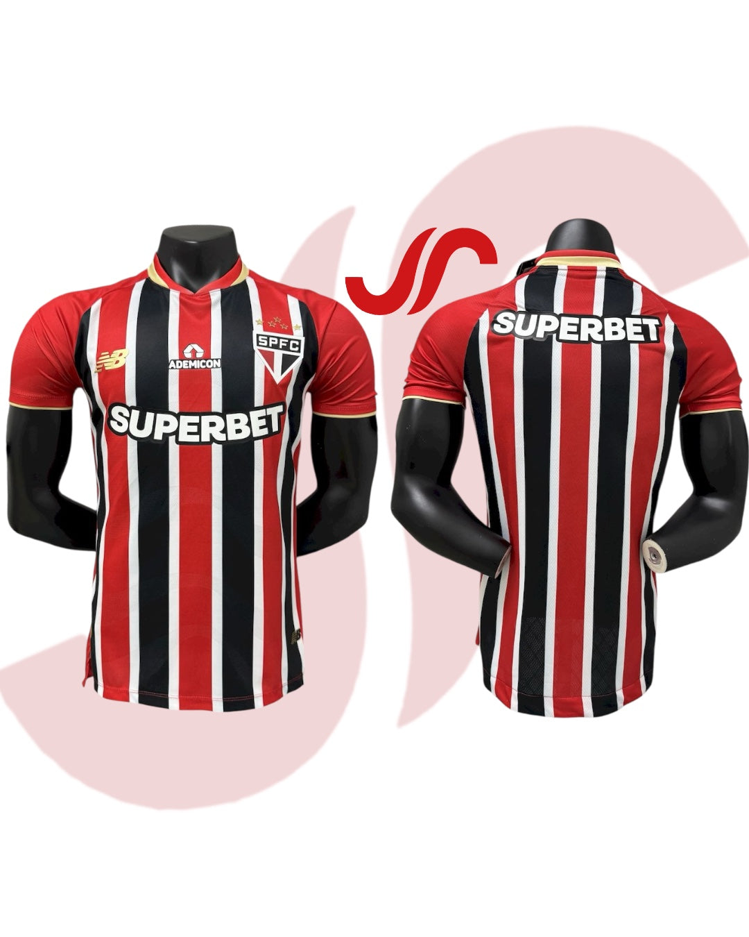 Sao Paolo 25/26 Away Jersey