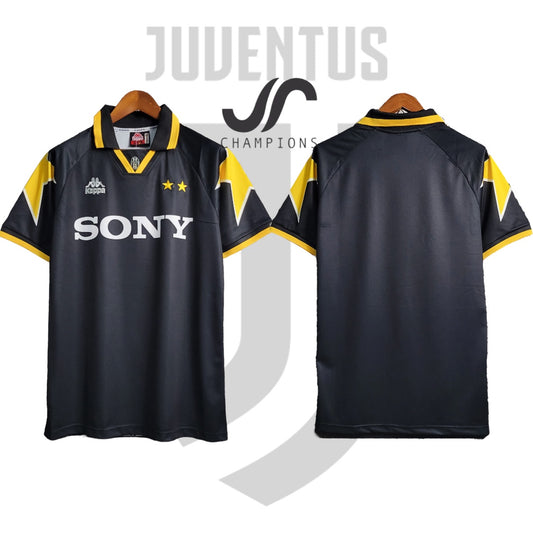 Juventus 95/97 Away Jersey