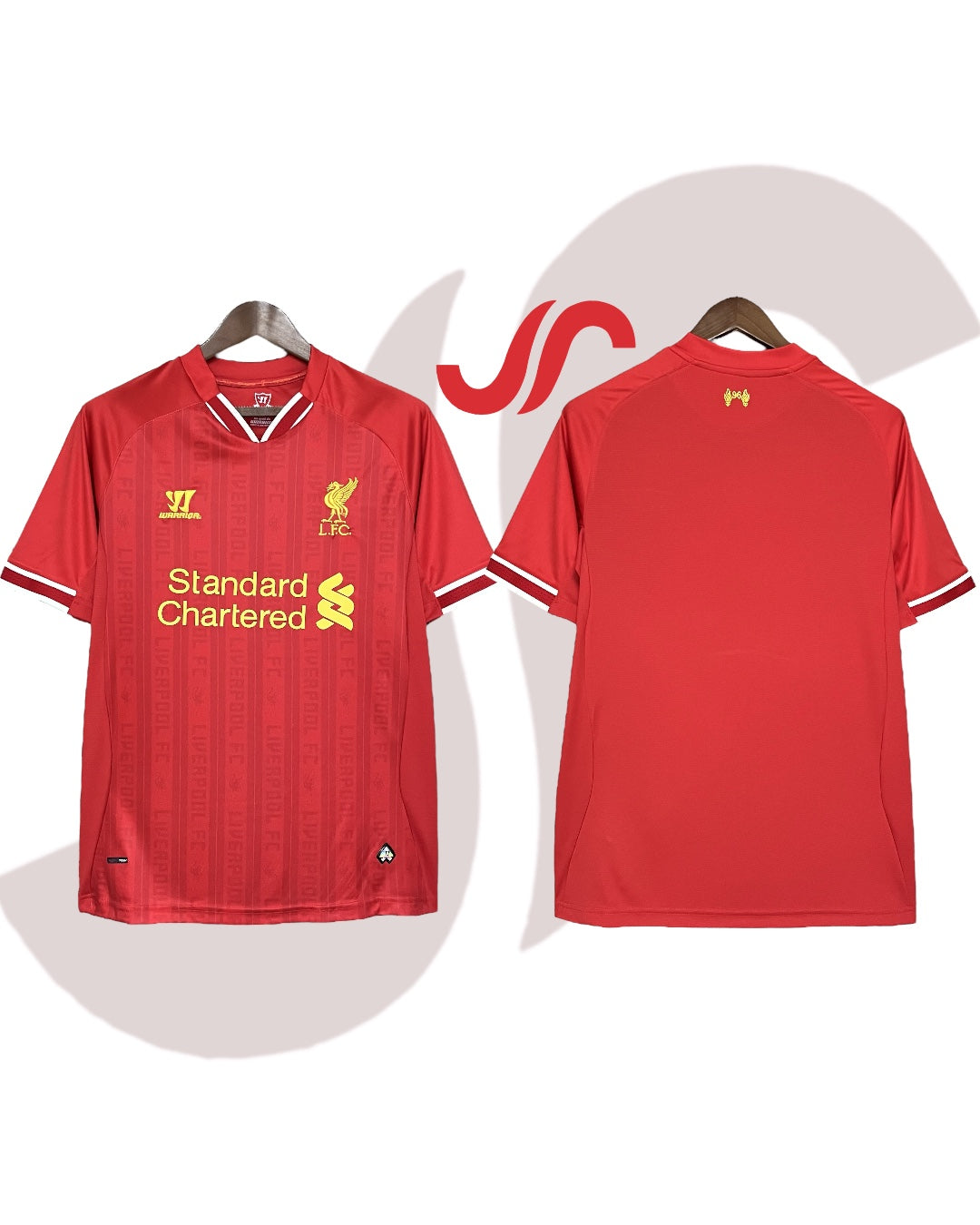 Liverpool 13/14 Home Jersey