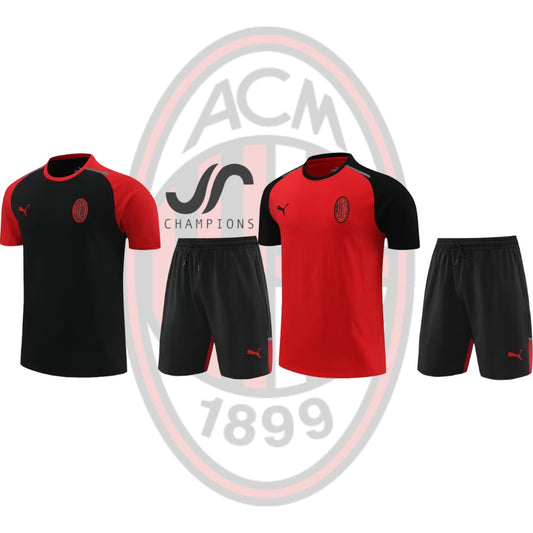 Ac Milan Casual Sets