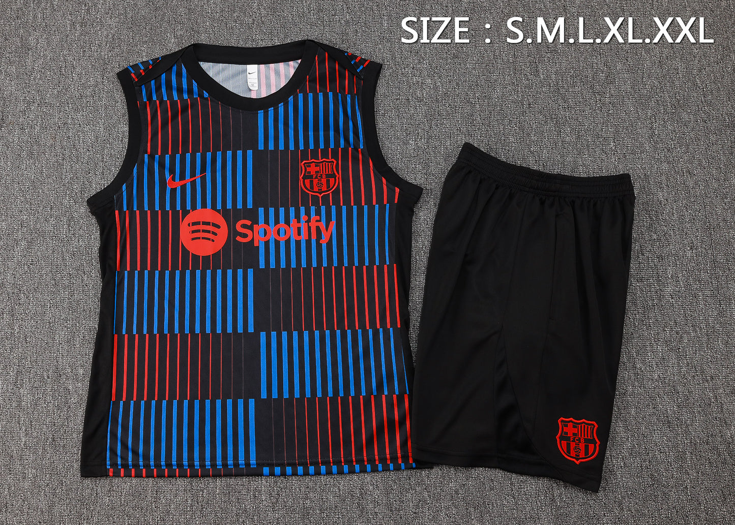 Barcelona Training Sets