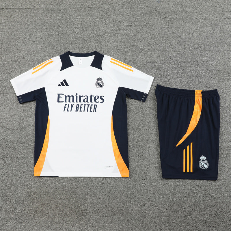 Real Madrid Training Set