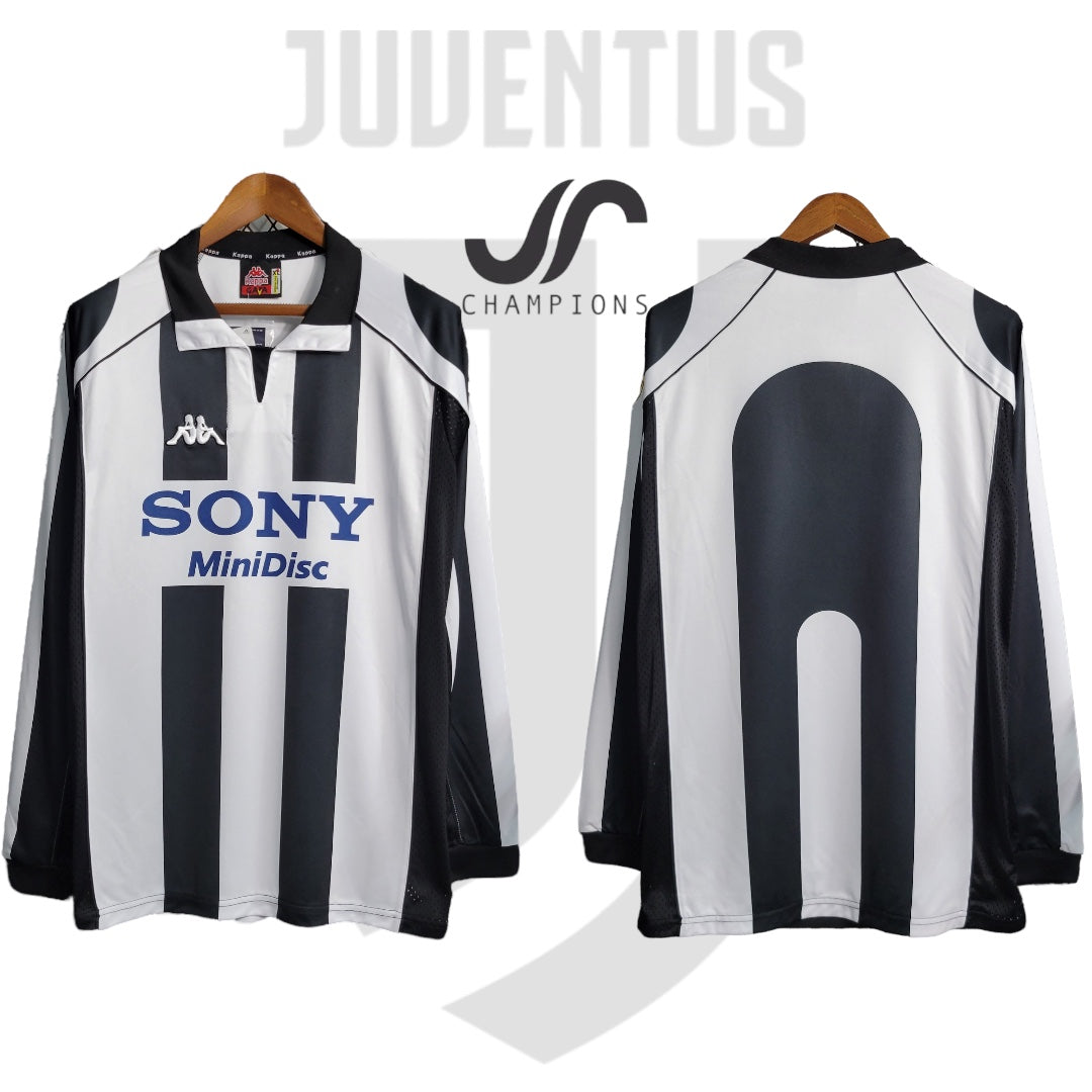 Juventus 97/98 Home Jersey