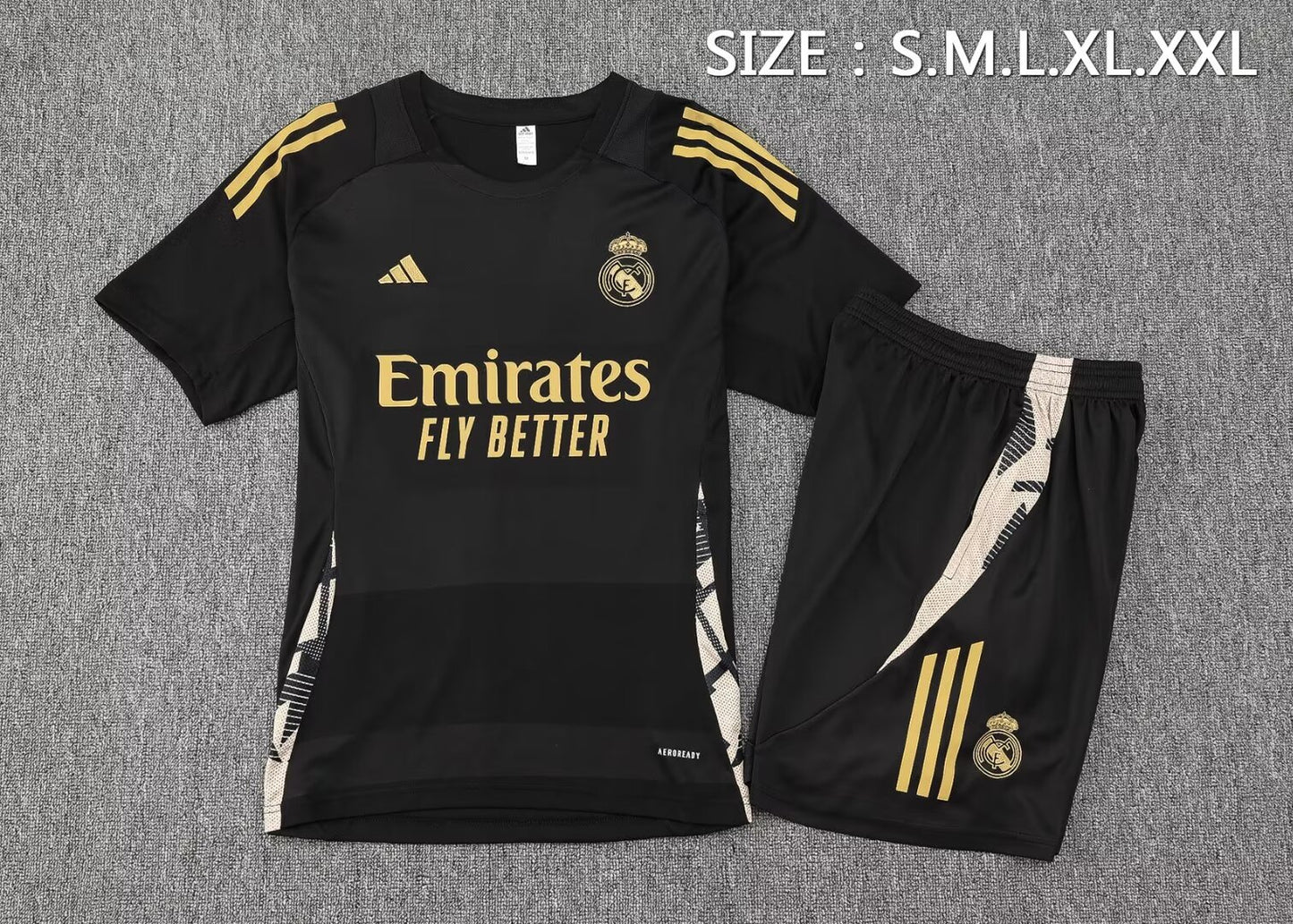 Real Madrid Training Sets