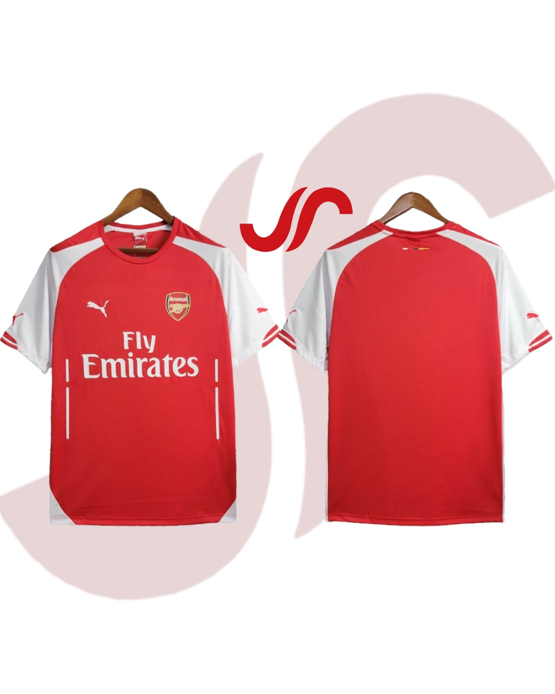 Arsenal 14/15 Home Jersey