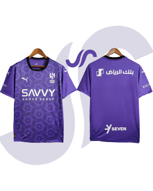 Al Hilal 24/25 Away Jersey