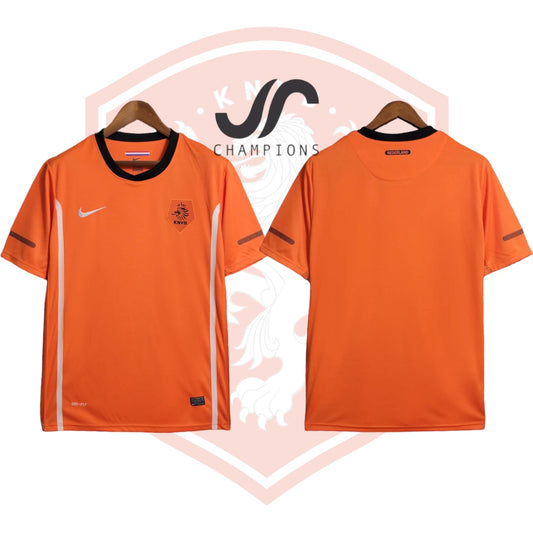 Netherlands 2010 Home Jersey