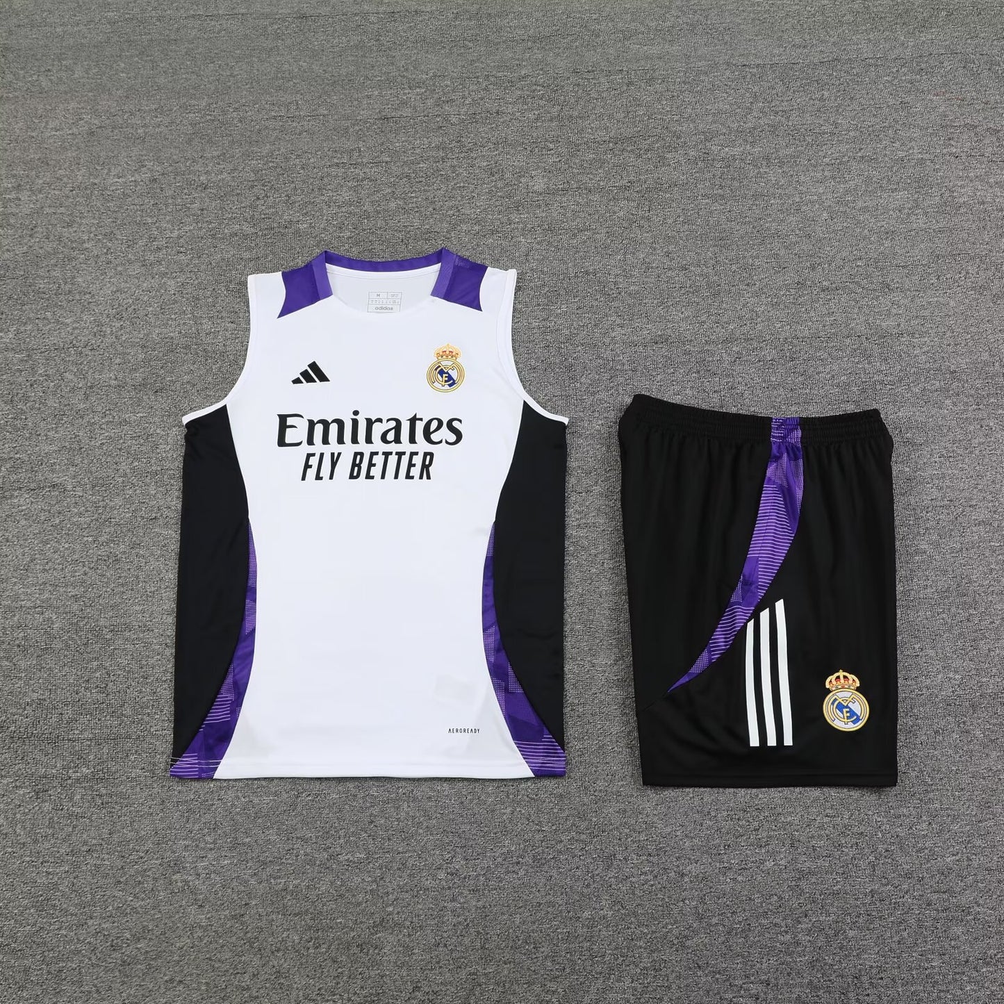 Real Madrid Training Sets