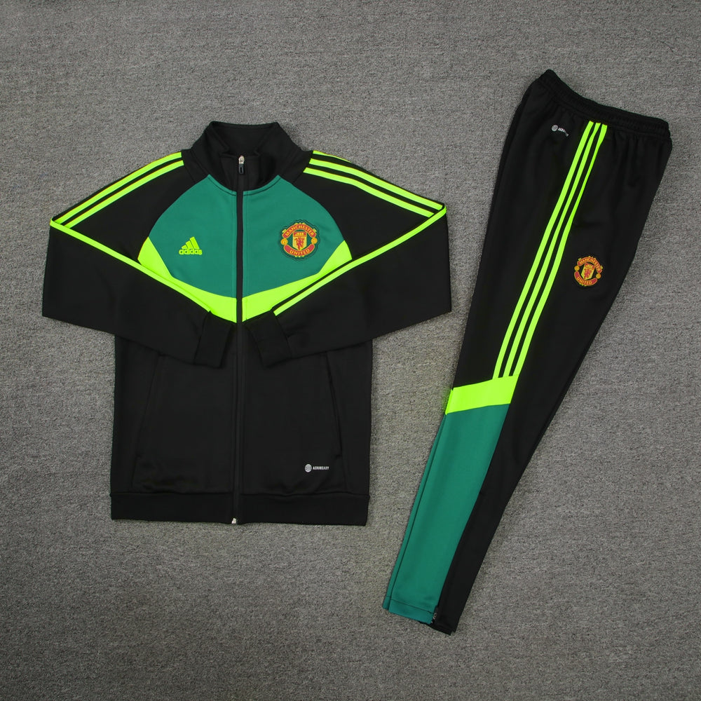 Manchester United Jacket Set