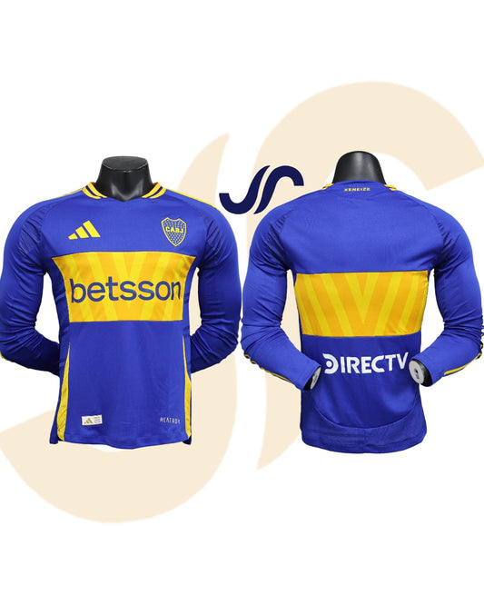 Boca Juniors 24/25 Home Jersey