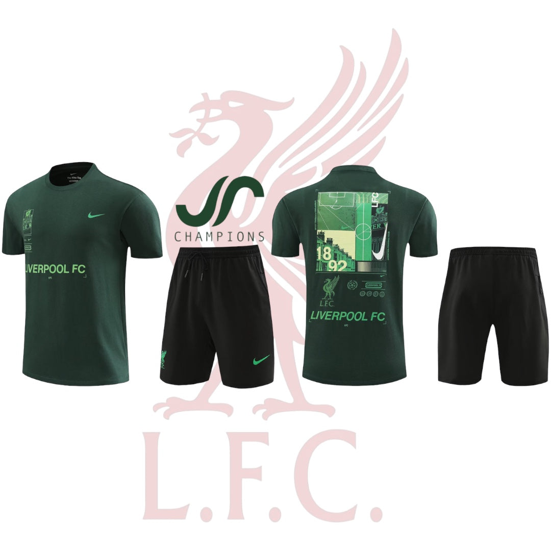 Liverpool Cotton Set