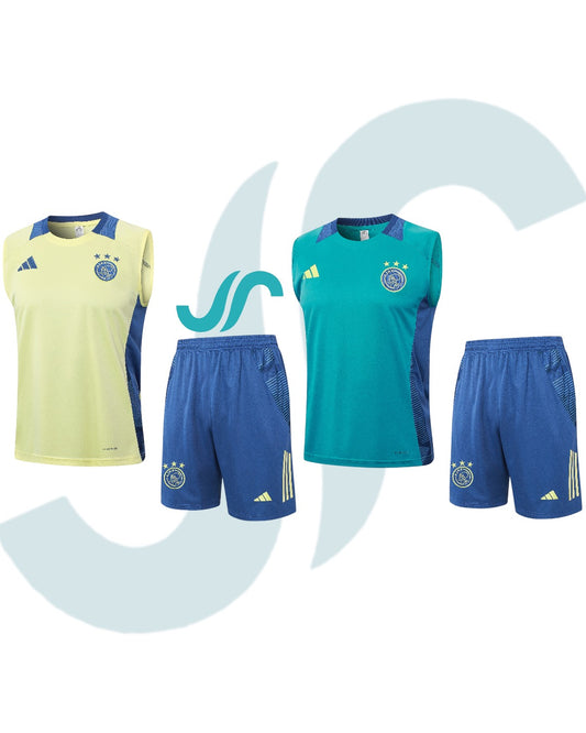 Ajax Training Set