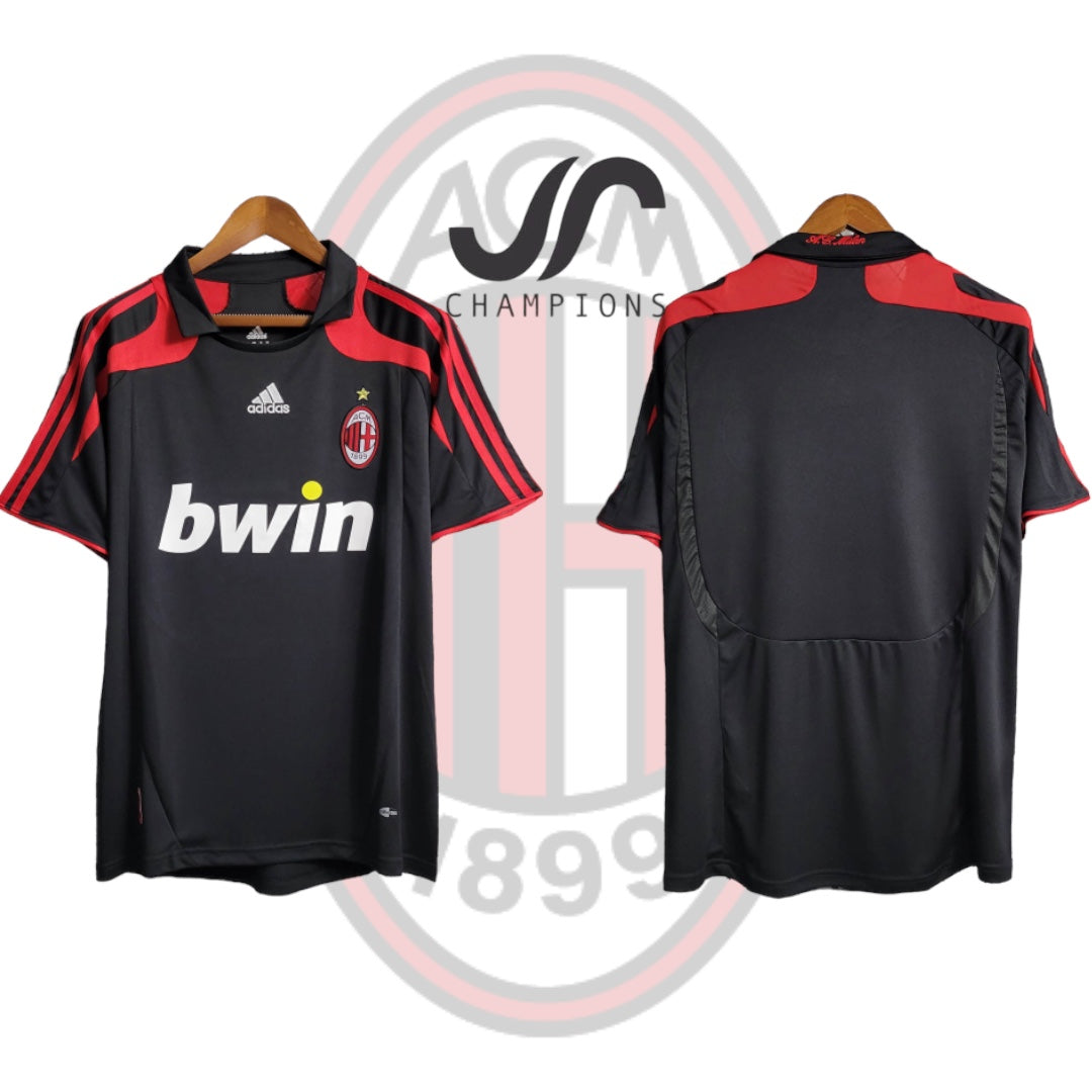 Ac Milan 07/08 Away Jersey