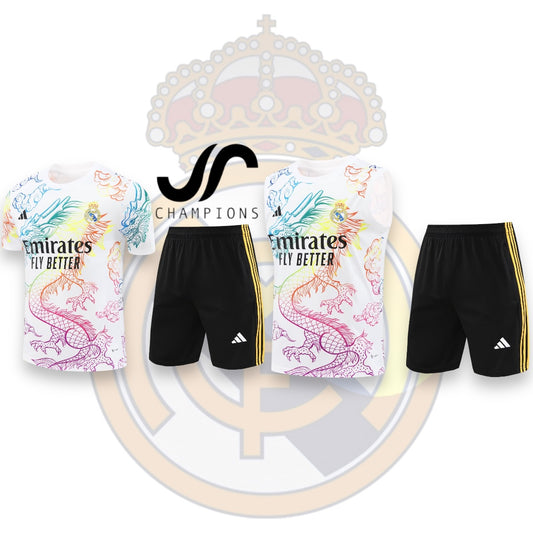 Real Madrid Training Sets