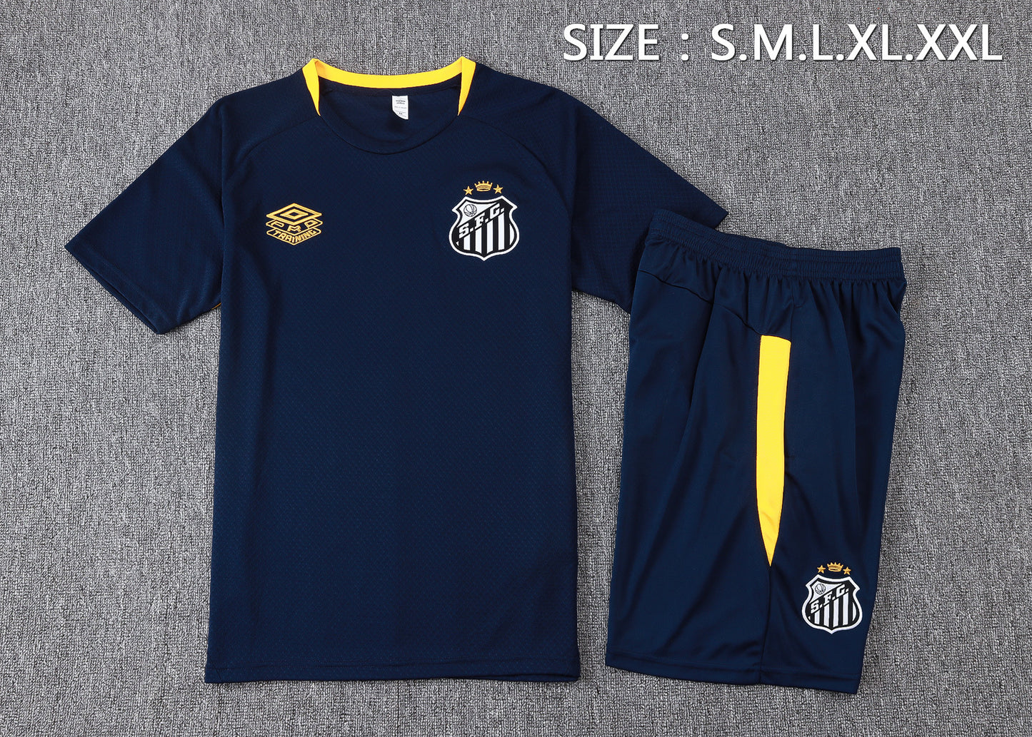 Santos Training Sets