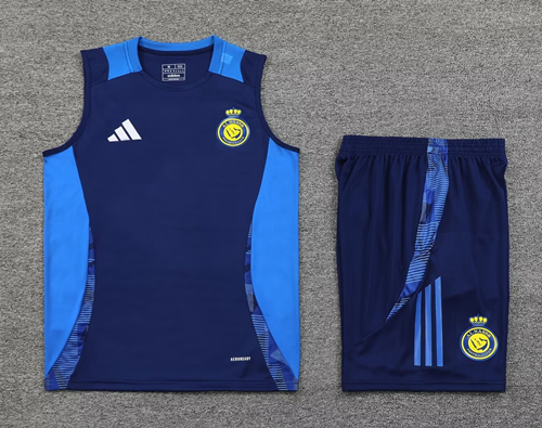 Al Nassr Training Set