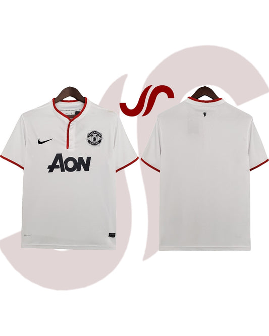 Manchester United 13/14 Away Jersey