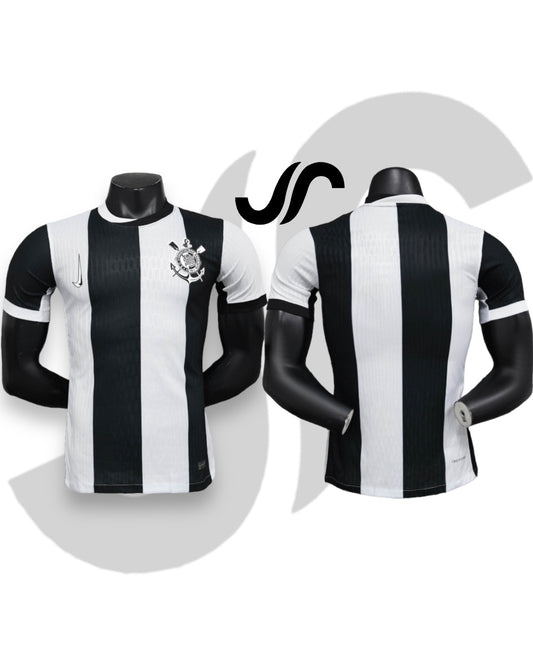 Corinthians 24/24 Home Jersey