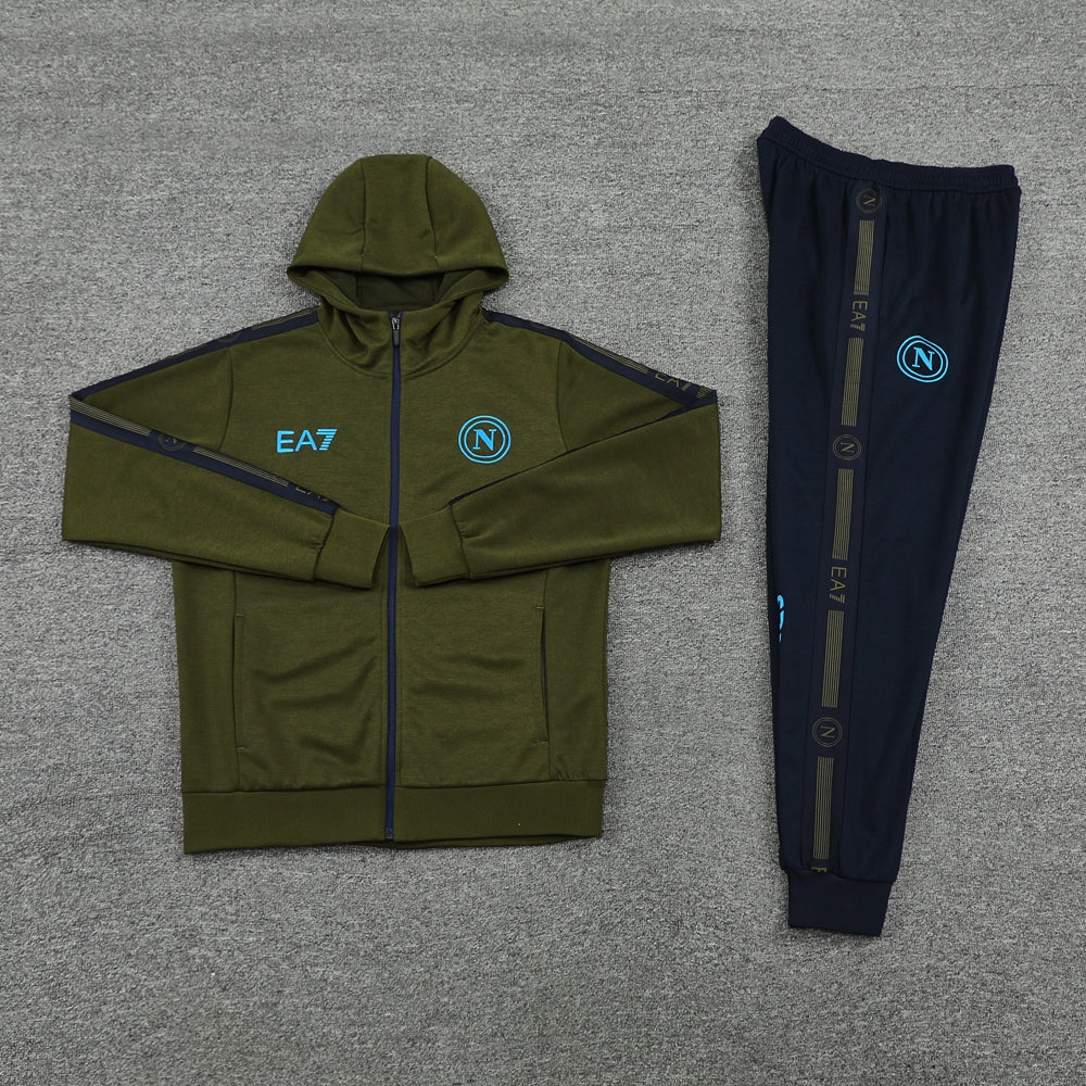 Napoli Hoody Set