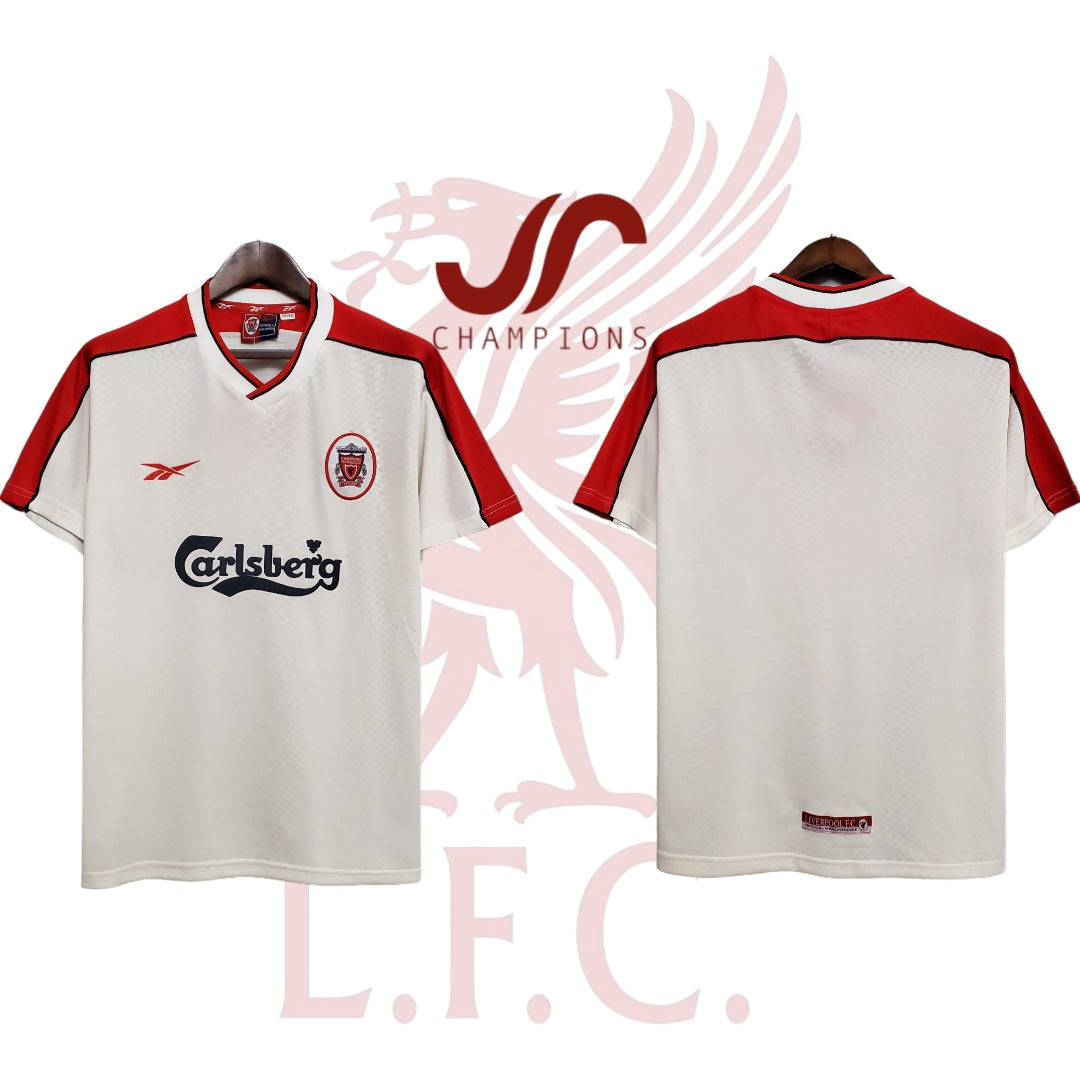 Liverpool 98/00 Home &Away Jersey