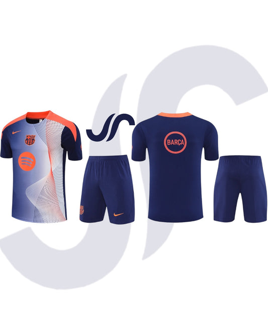 Barcelona Training Set