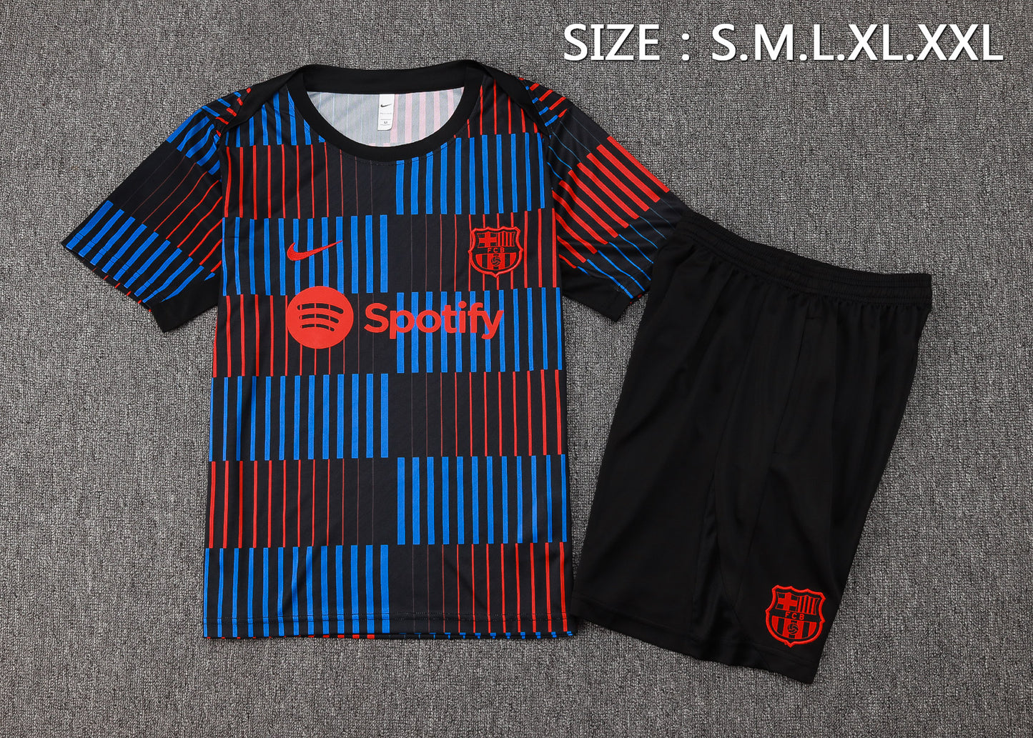 Barcelona Training Sets