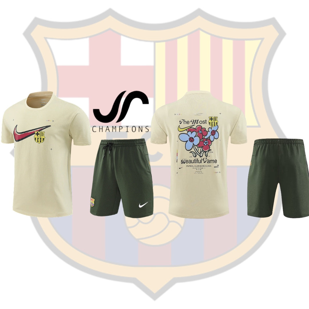 Barcelona Cotton Set