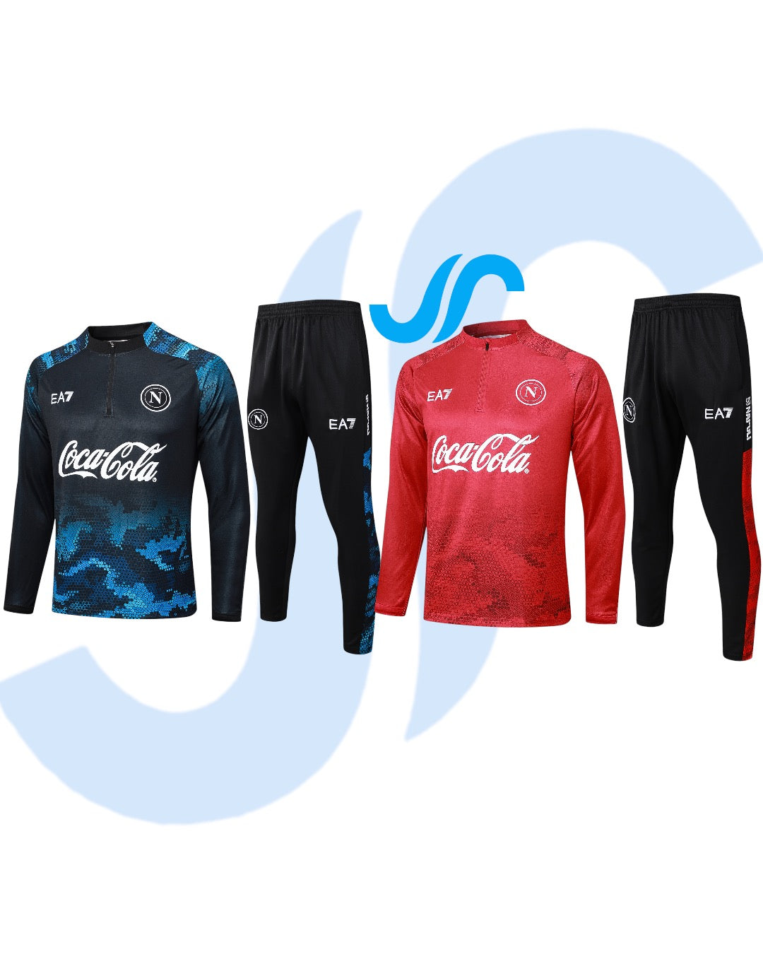 Napoli Tracksuits